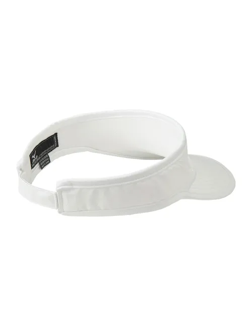 Visera Mizuno Drylite Visor Blanco Unisex | Ofertas de pádel